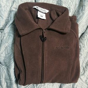 M columbia jacket