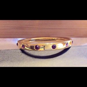Vintage Monet Bangle Bracelet