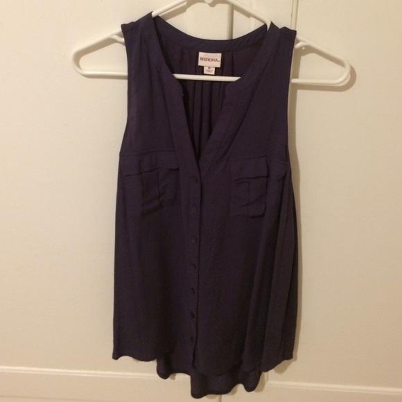 Size Med Merona Top