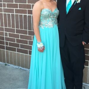 Prom dress