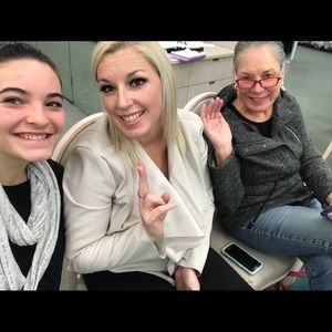 Meet your Posher, Tricia