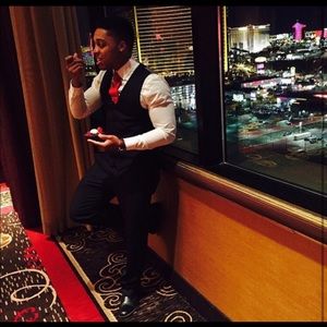 Meet your Posher, Sherard