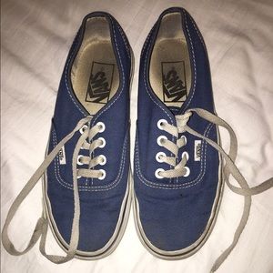 Men's Vans size 4.5 or Women's 6