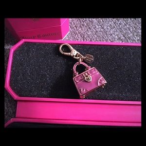 Juicy Couture Pink Daydreamer Charm