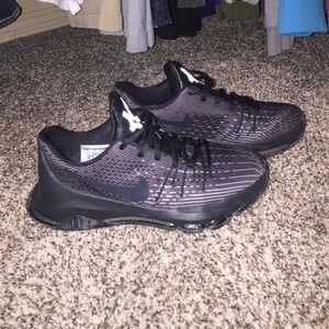Black Nike KD 8s 👟