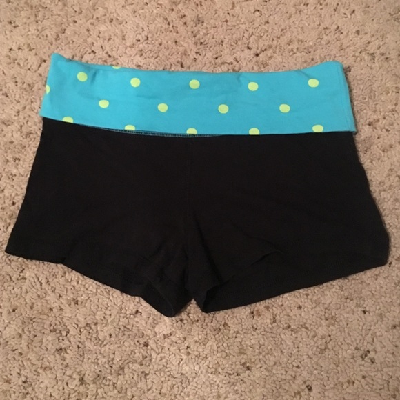 Yoga Shorts