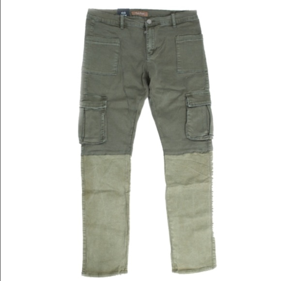Crysp Denim Pants