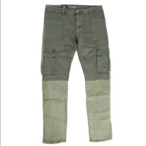 Crysp Denim Pants