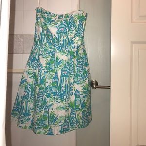 Lilly Pulitzer sundress