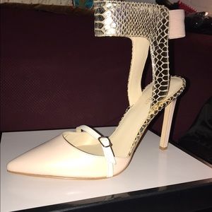 Nine West Tabia Heels BNWT