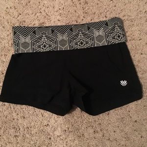 Yoga Shorts