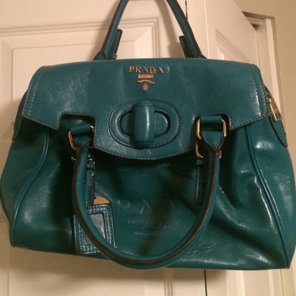 Prada purse