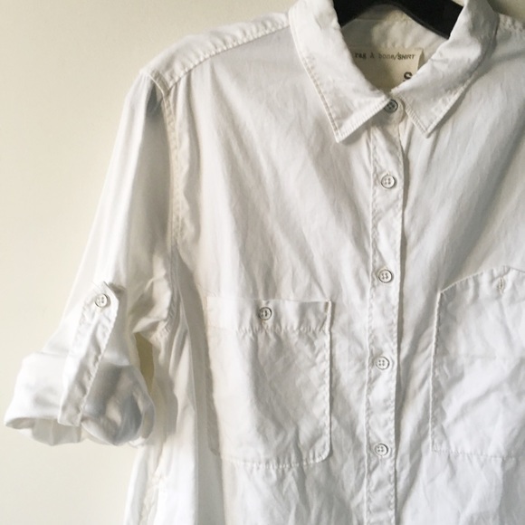 Rag and Bone Tunic Shirt - Picture 2 of 4