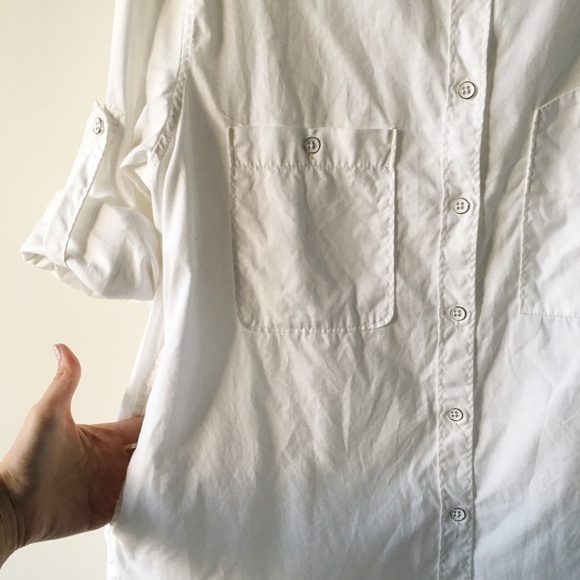 Rag and Bone Tunic Shirt - Picture 3 of 4