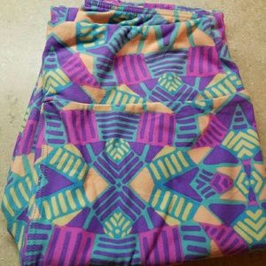 Lularoe OS leggings