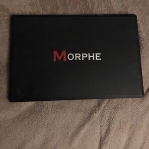 Morphe concealer/color corrector pallet