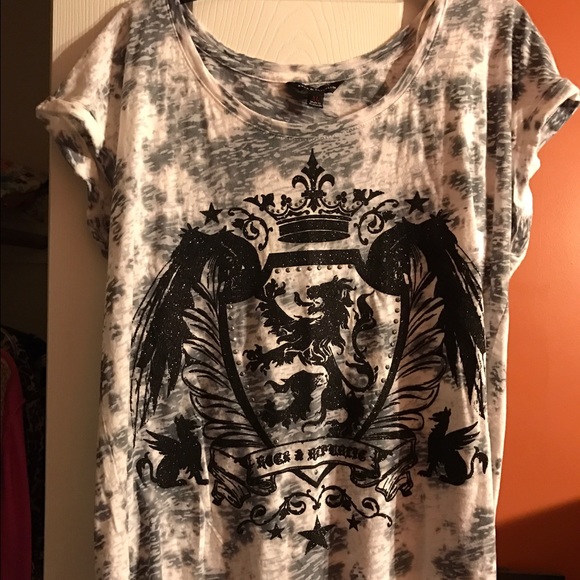 Rock & republic tee
