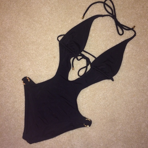 Victoria's Secret monokini swimsuit