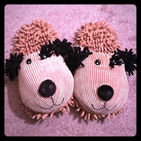 Dog Slippers