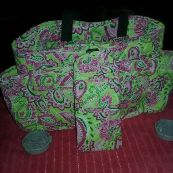 Baby bottle bag