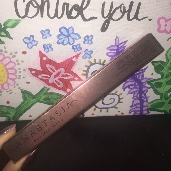 Anastasia Brow Definer! (Dark Brown)