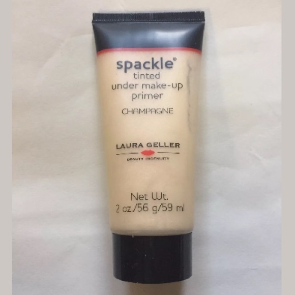 Laura Geller Spackle Makeup Primer Champagne 2 oz