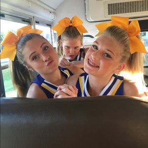 Meet your Posher, Hadley