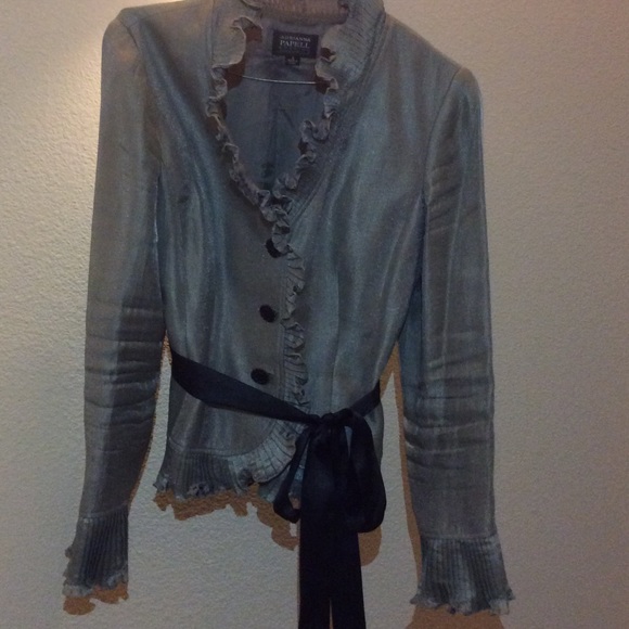 Beautiful Evening Jacket