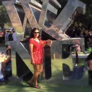 Meet your Posher, Norma