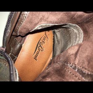 Lucky Brand riding boots
