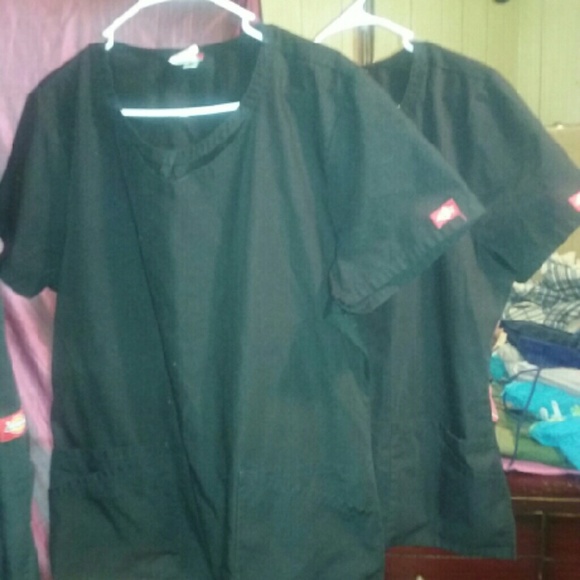 Dickies Nursing Shurb Shirts