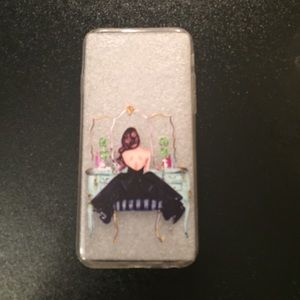 Silicone Easy On/Off IPhone 6, 6S Cover