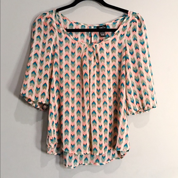 Printed Tunic