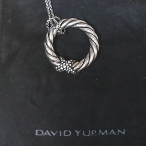 Authentic David Yurman necklace ** FLASH SALE**