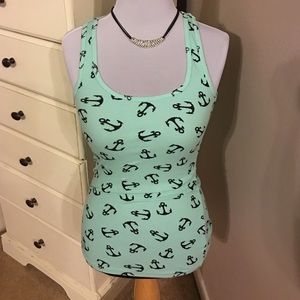 No Boundaries Tank Top S