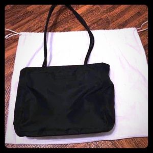 Authentic Prada vintage tote