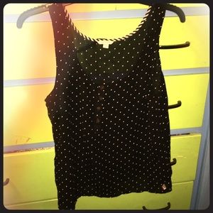Sheer Henley Style Tank from Volcom!!!!