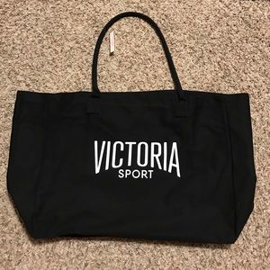 SOLD Victoria's Secret sport bag