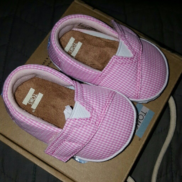 Toms Infant Shoes