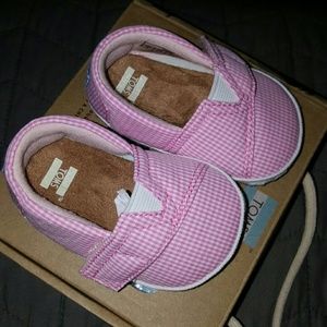 Toms Infant Shoes