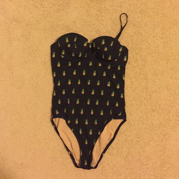 J. Crew Swimsuit