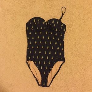 J. Crew Swimsuit