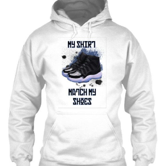 My Shirt Match My Shoes