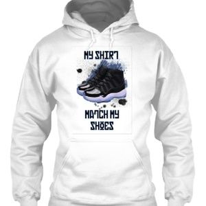 My Shirt Match My Shoes