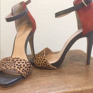 Sole Society "Sheila" Heels