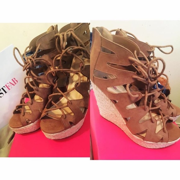 High heels