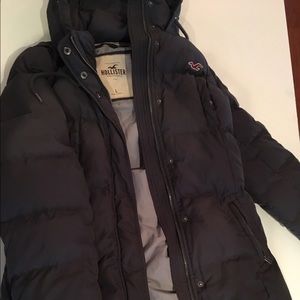 Hollister Down Jacket