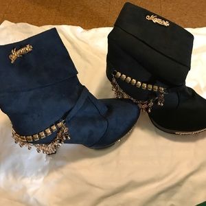 Ankle boots size US 8.5 EU 39