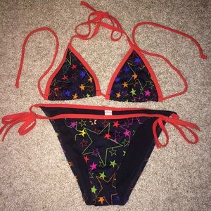 Victoria's Secret Star Swimsuit