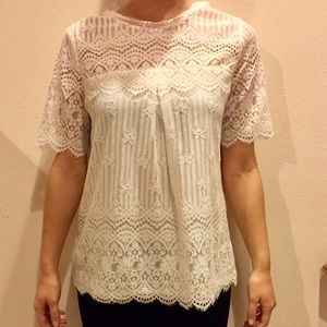 Lace top